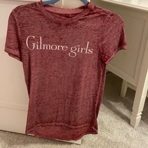 gilmore girls t-shirt